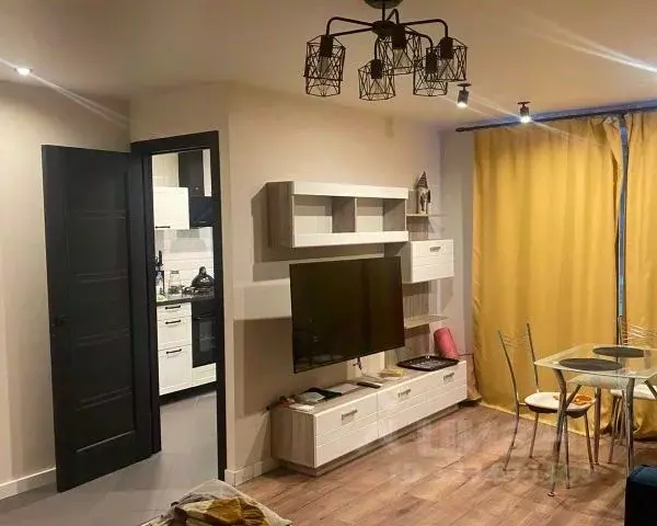 1-к кв. Москва ул. Архитектора Власова, 15К1 (33.0 м) - Фото 1