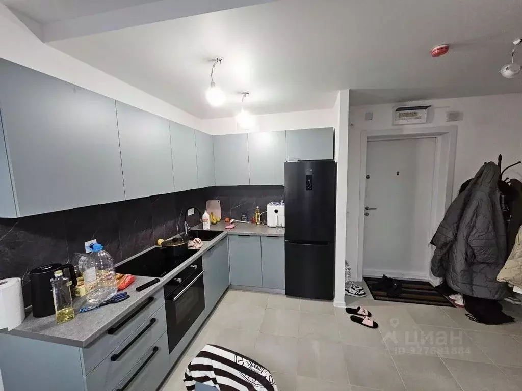 2-к кв. Москва Люблинский парк жилой комплекс, к13.3 (35.7 м) - Фото 1