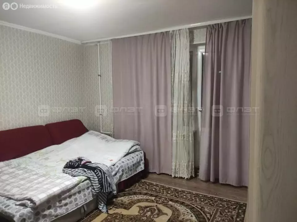 3-комнатная квартира: Казань, проспект Ямашева, 76 (65.7 м) - Фото 2