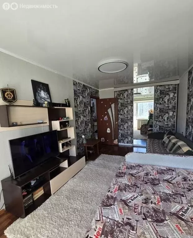 1-комнатная квартира: Великий Новгород, район Софийская сторона, ... - Фото 2