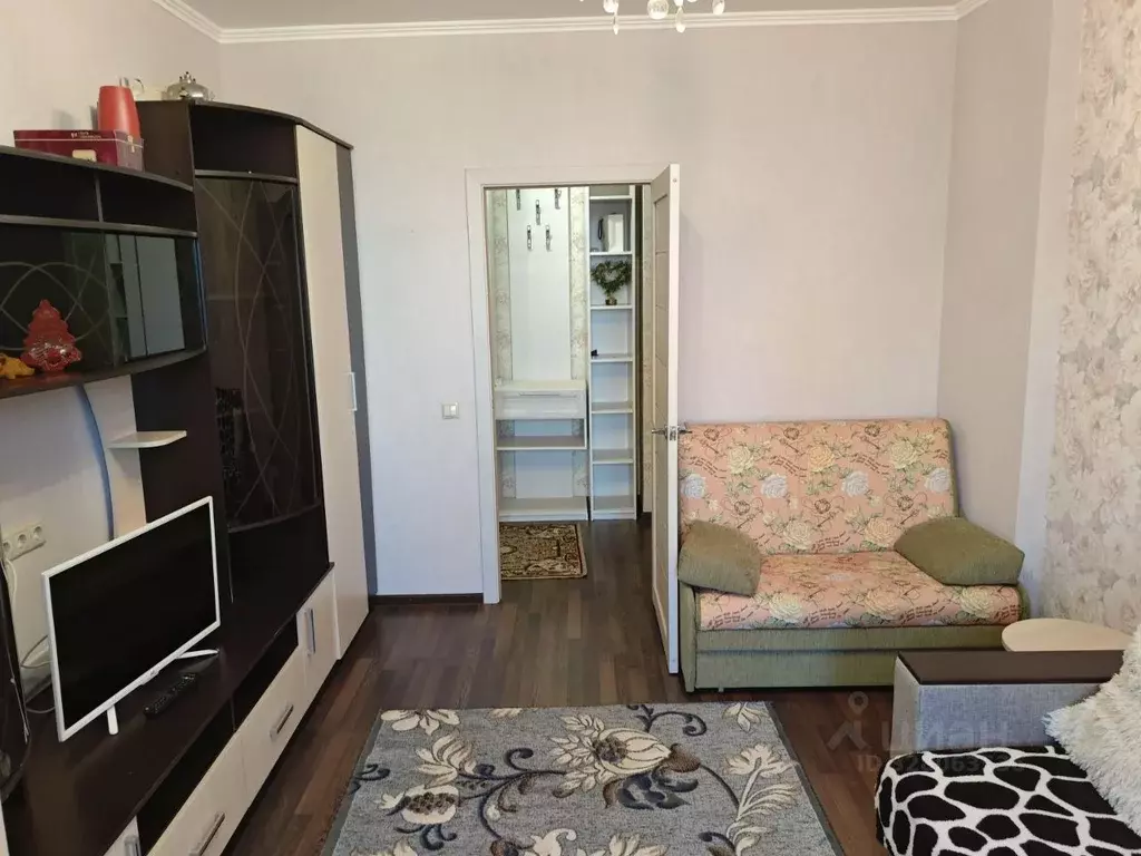 1-к кв. Московская область, Звенигород Одинцовский городской округ, ... - Фото 2