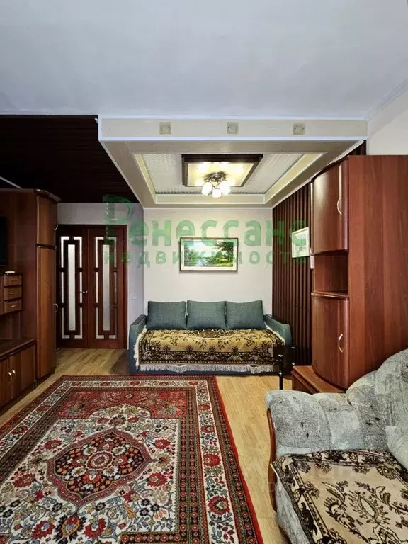 1-к кв. Брянская область, Брянск ул. Медведева, 56 (40.0 м) - Фото 1