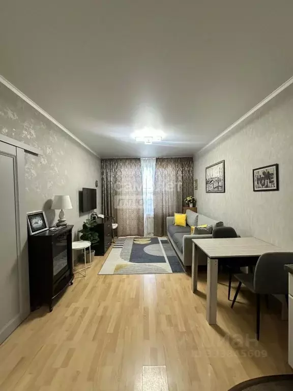 2-к кв. Москва пос. Марьино, ул. Березовая, 11к1 (45.0 м) - Фото 1