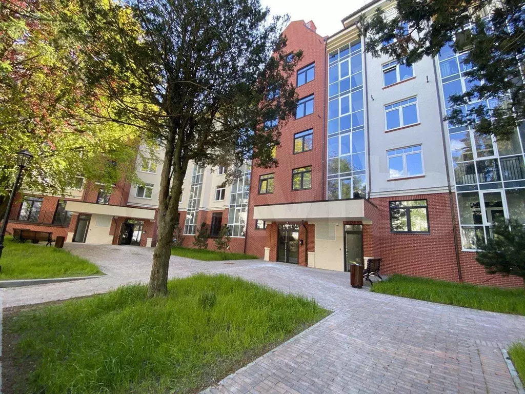 1-к. квартира, 59 м, 5/5 эт. - Фото 0