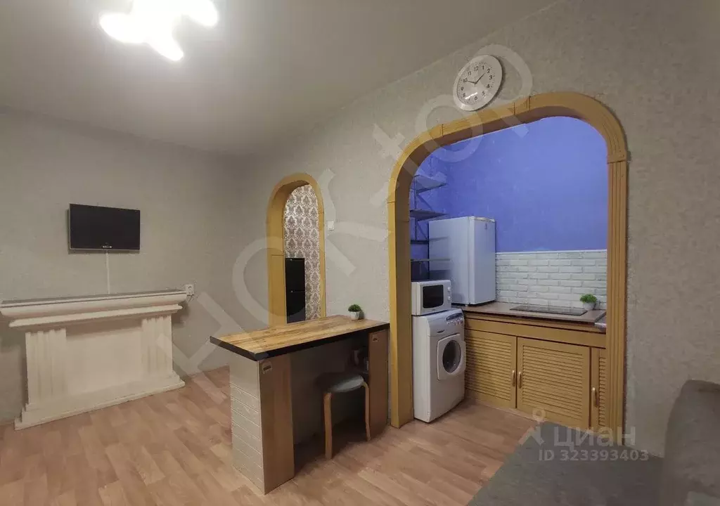 Студия Новосибирская область, Новосибирск ул. Виктора Шевелева, 38/1 ... - Фото 2