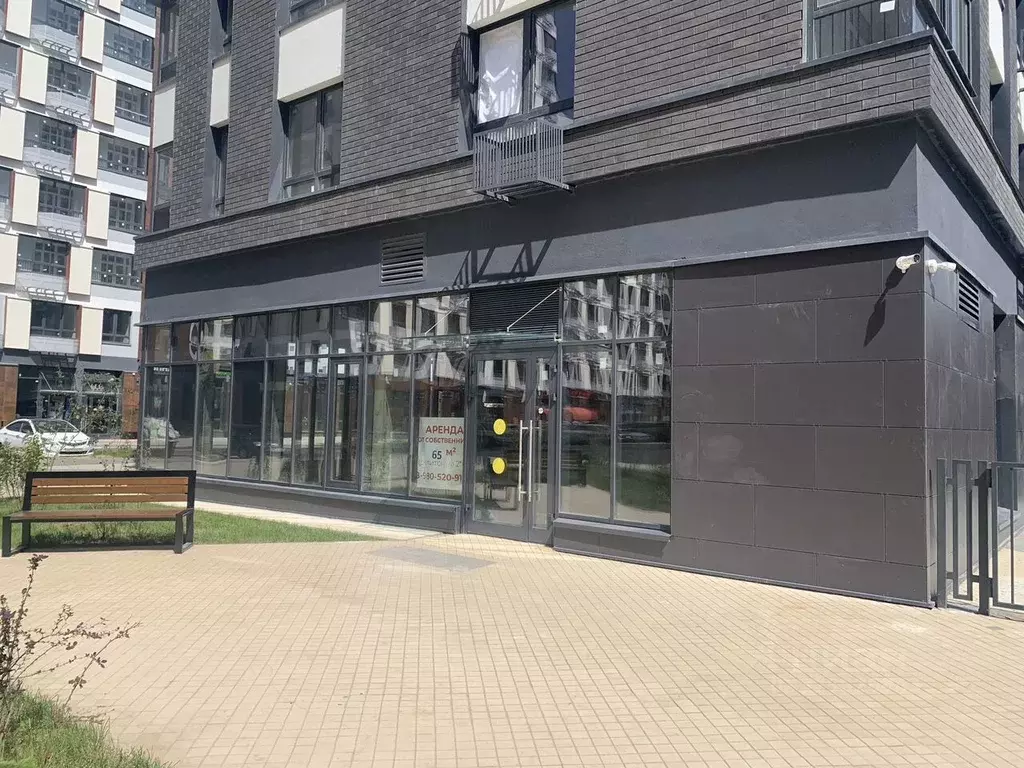 Помещение свободного назначения в Москва Сосенское поселение, просп. ... - Фото 1