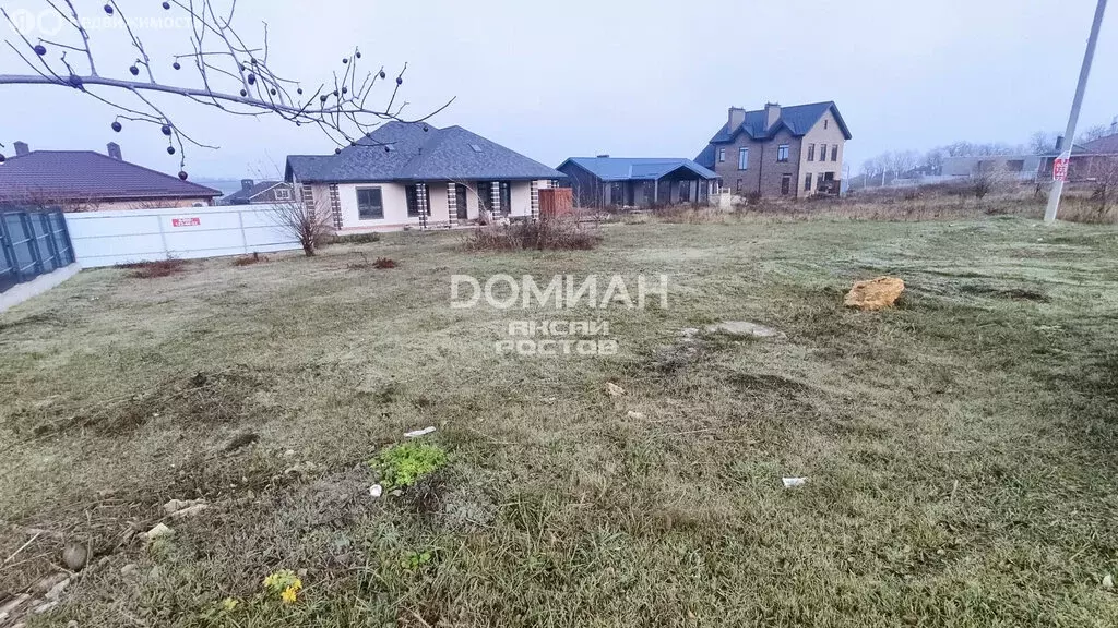 Участок в Аксай, Янтарная улица (5 м) - Фото 1