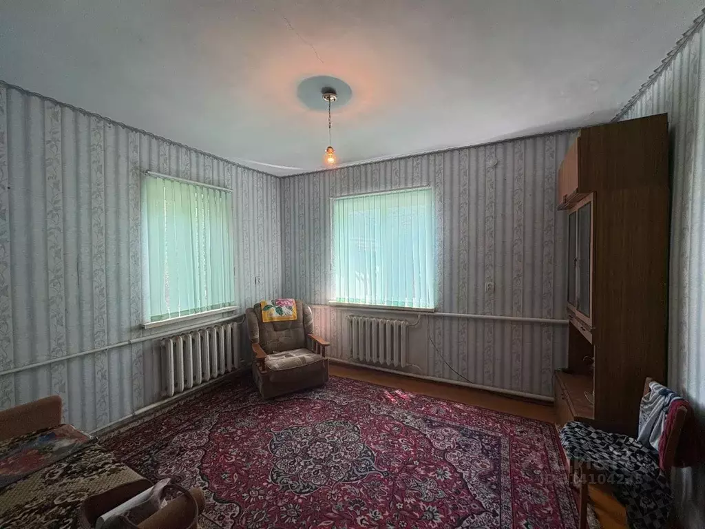 Дом в Ставропольский край, Новоалександровск Шоссейный пер. (65 м) - Фото 1