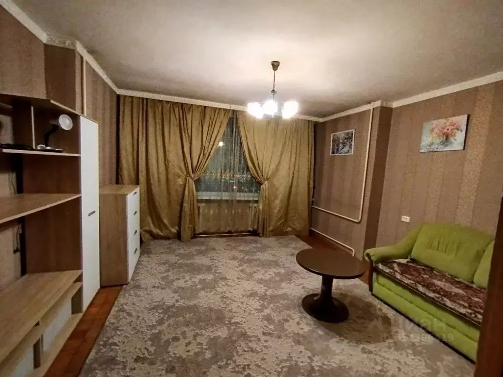 1-к кв. Красноярский край, Красноярск ул. Белинского, 1 (38.0 м) - Фото 1