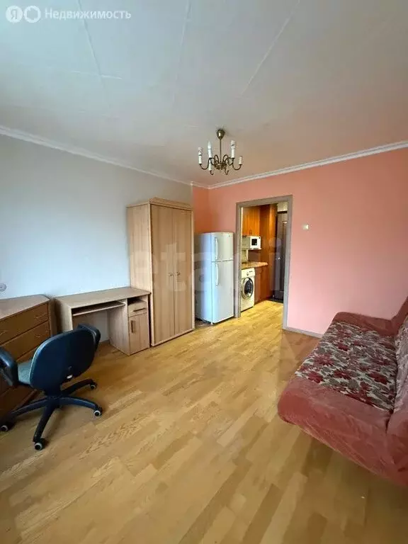 1-комнатная квартира: Калининград, микрорайон Прибрежный, Заводская ... - Фото 2