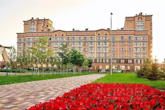 2-к кв. Ставропольский край, Ставрополь ул. Матрены Наздрачевой, 3/1 . - Фото 0