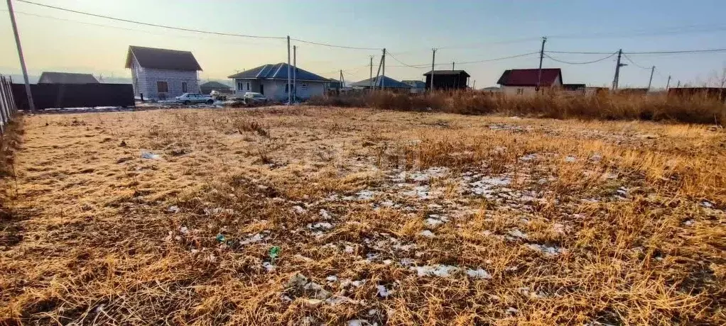 Участок в Приморский край, Надеждинский район, пос. Соловей-Ключ ул. ... - Фото 1