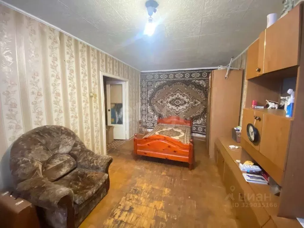 2-к кв. Нижегородская область, Балахна Юбилейная ул., 4 (41.3 м) - Фото 1