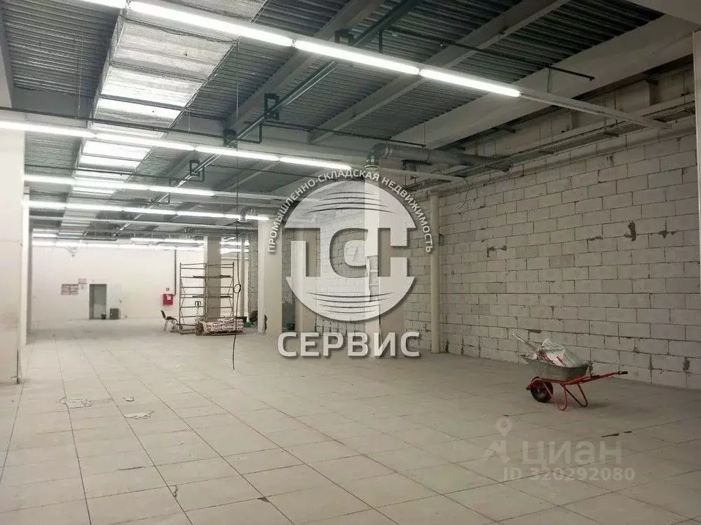 Производственное помещение в Московская область, Дмитровский ... - Фото 1