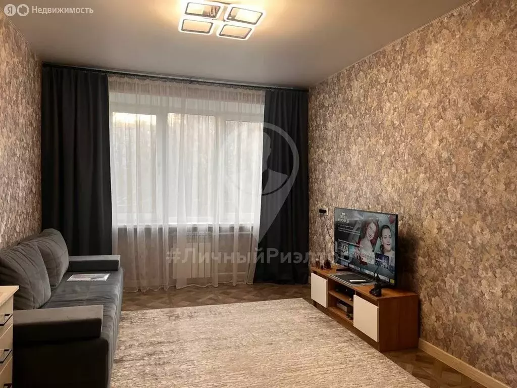 1-комнатная квартира: Рязань, район Недостоево, улица Сельских ... - Фото 1