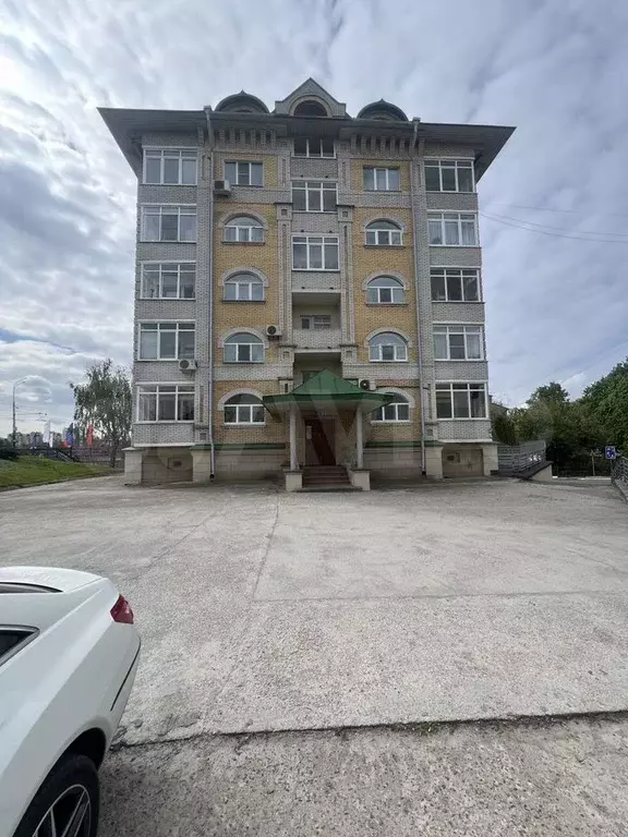 3-к. квартира, 85 м, 3/5 эт. - Фото 1