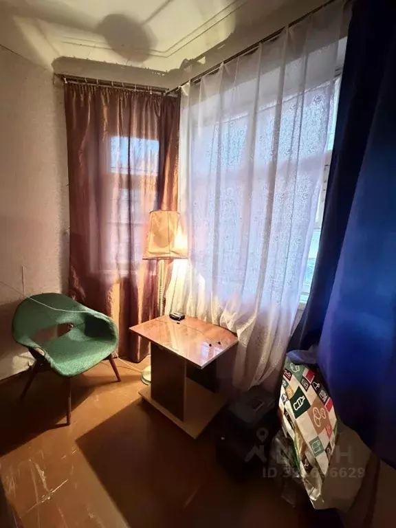 Комната Ростовская область, Ростов-на-Дону Криворожская ул., 64 (18.0 ... - Фото 1