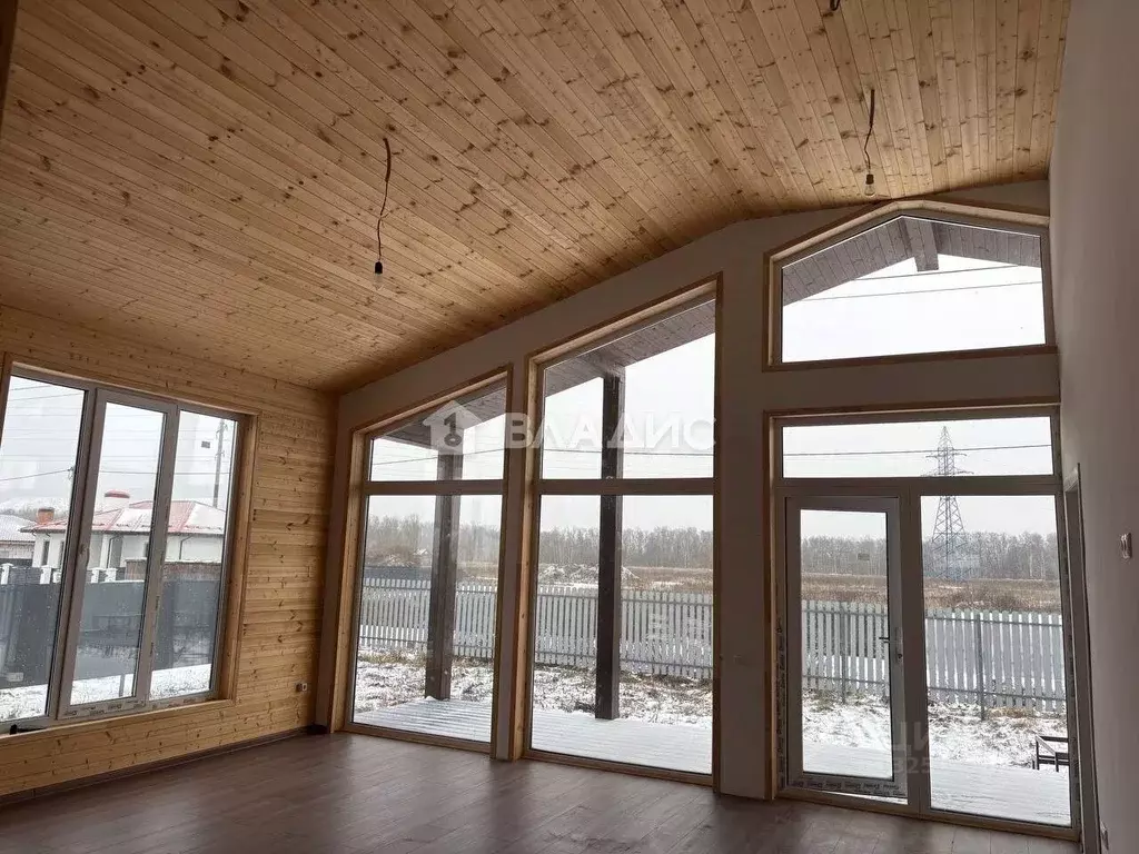 Дом в Московская область, Воскресенск Фетровой фабрики мкр,  (117 м) - Фото 1