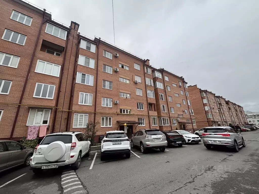 2-к кв. Северная Осетия, Владикавказ ул. Цоколаева, 36к4 (68.0 м) - Фото 1