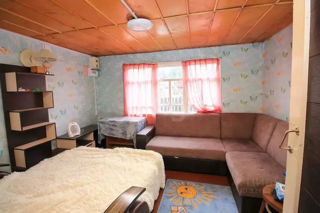 Дом в Вологодская область, Шекснинский муниципальный округ, Полянка ... - Фото 1