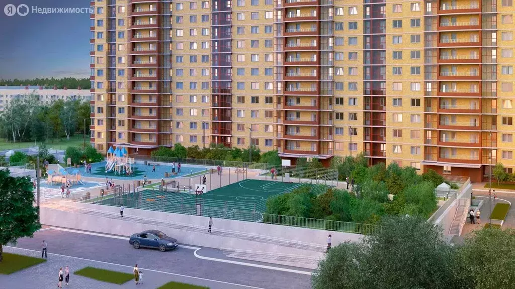 2-комнатная квартира: Королёв, Пионерская улица, 13к5 (69.3 м) - Фото 1