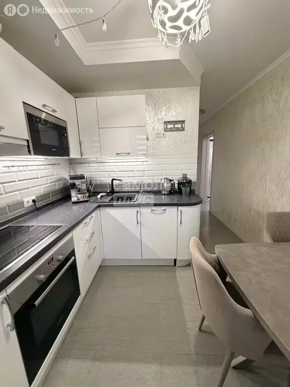 2-комнатная квартира: посёлок городского типа Боброво, Лесная улица, ... - Фото 2