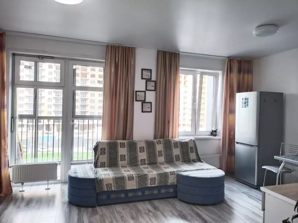 Продаётся 1-к квартира, 30 м - Фото 0