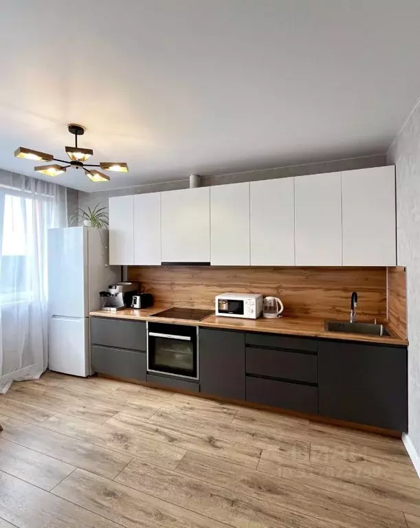2-к кв. Самарская область, Тольятти Коммунистическая ул., 2Л (61.0 м) - Фото 1