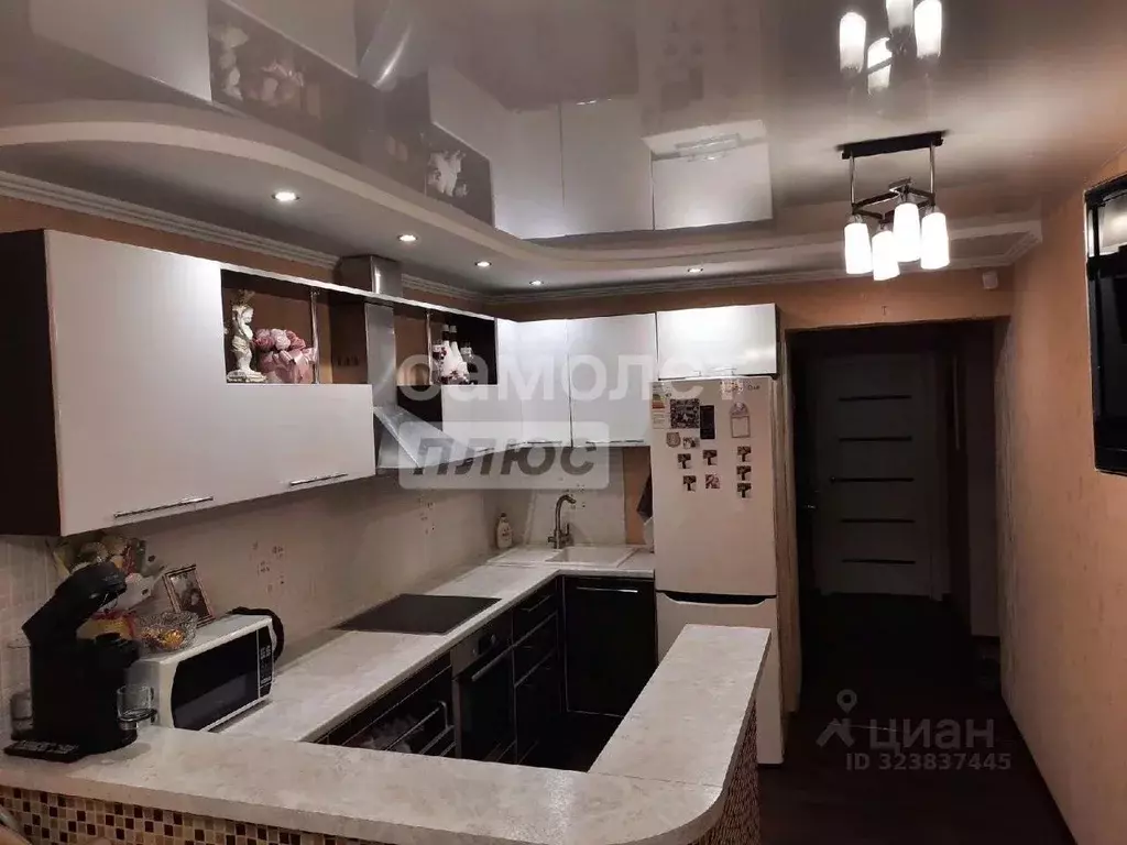 2-к кв. Челябинская область, Челябинск Ржевская ул., 37 (57.0 м) - Фото 2