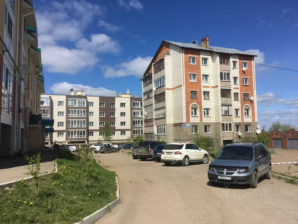 Помещение свободного назначения в Коми, Сыктывкар Тентюковская ул., ... - Фото 2