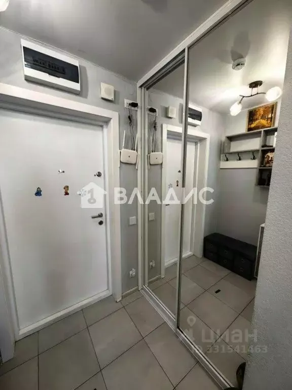 2-к кв. Москва Новохохловская ул., 15к1 (60.3 м) - Фото 2