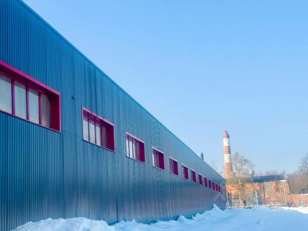 Помещение свободного назначения в Московская область, Ступино ... - Фото 1