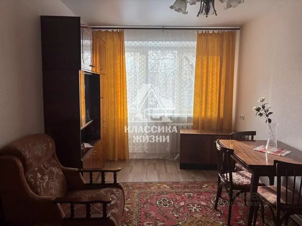 1-к кв. Нижегородская область, Нижний Новгород ул. Сурикова, 14 (30.0 ... - Фото 1