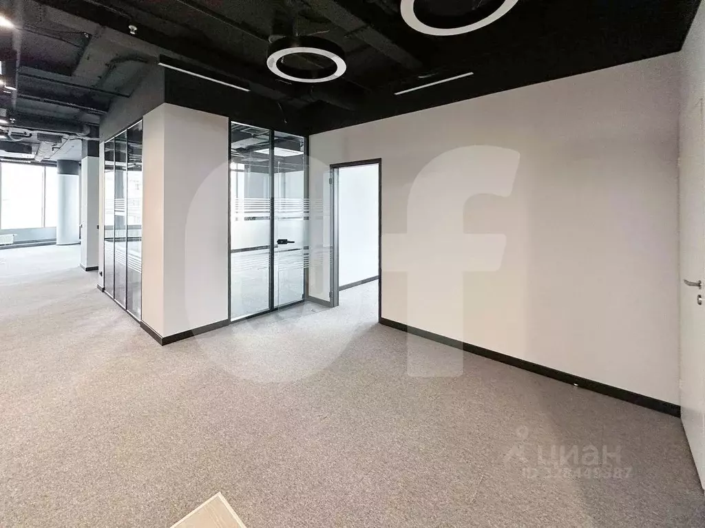 Офис в Москва Ленинский просп., 15А (1005 м) - Фото 1