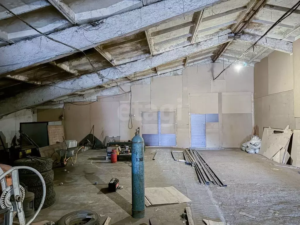 Склад в Мордовия, Саранск городской округ, пос. Пушкино ул. Чкалова, ... - Фото 2