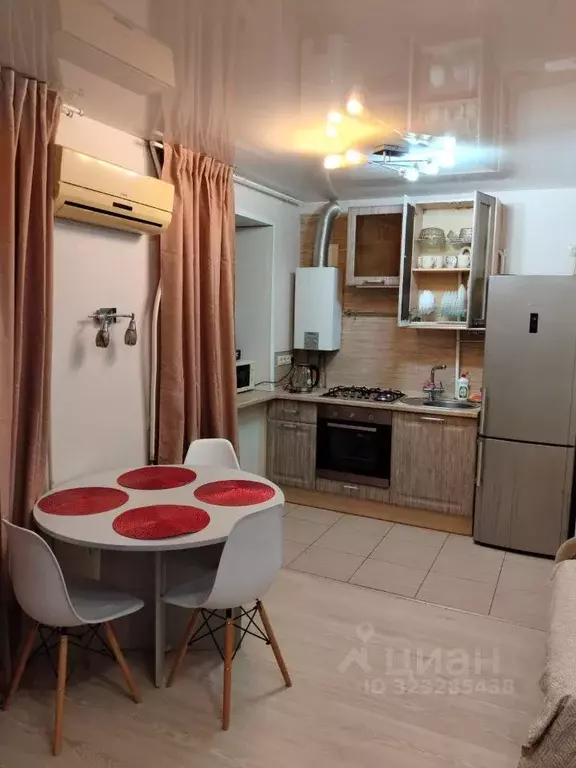 2-к кв. Самарская область, Самара Молодогвардейская ул., 223 (45.0 м) - Фото 1