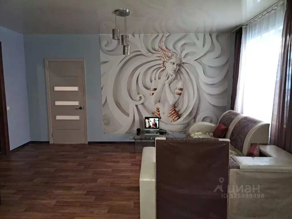 2-к кв. Иркутская область, Иркутский муниципальный округ, Маркова рп ... - Фото 2