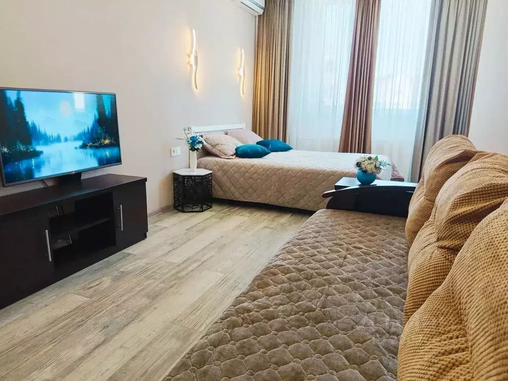 1-к кв. Севастополь ул. Павла Корчагина, 19 (37.0 м) - Фото 1