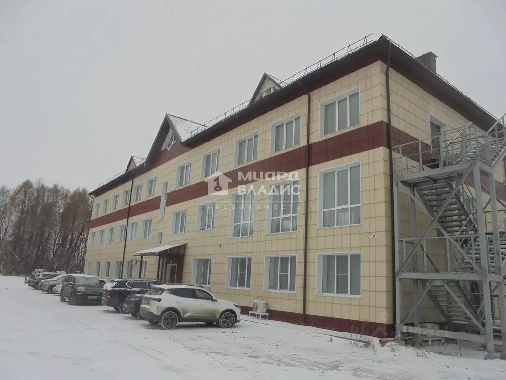 Офис в Омская область, Омск просп. Губкина, 36 (453 м) - Фото 1