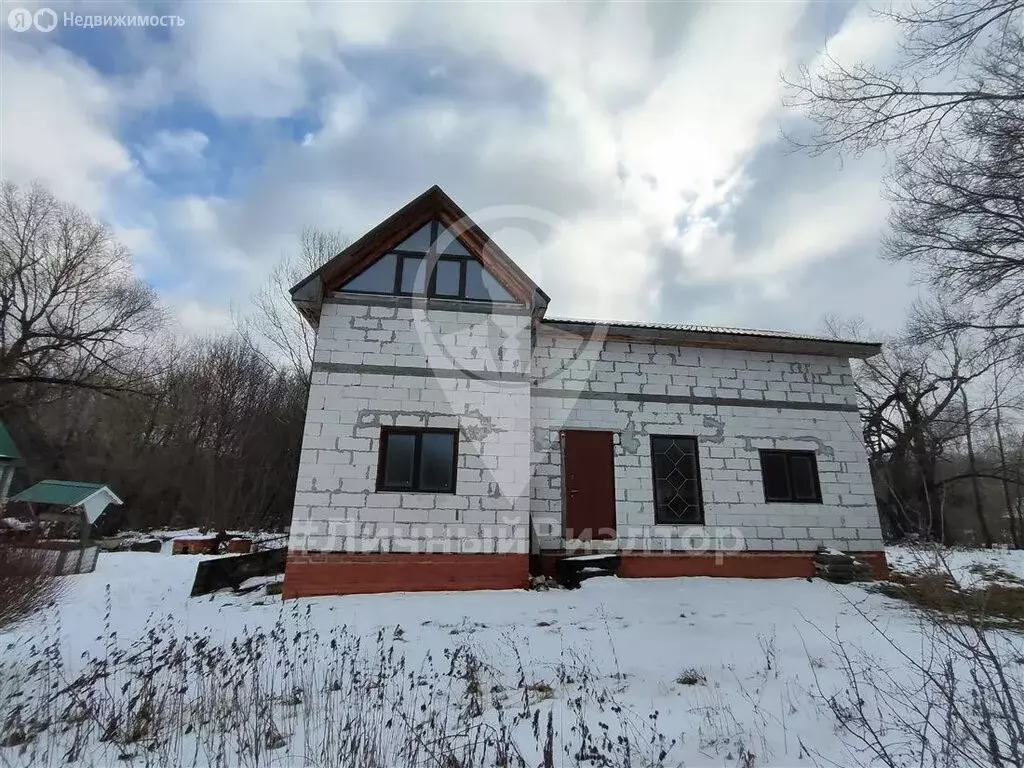 Дом в Рязанская область, Пронский муниципальный округ, село Руднево, ... - Фото 2