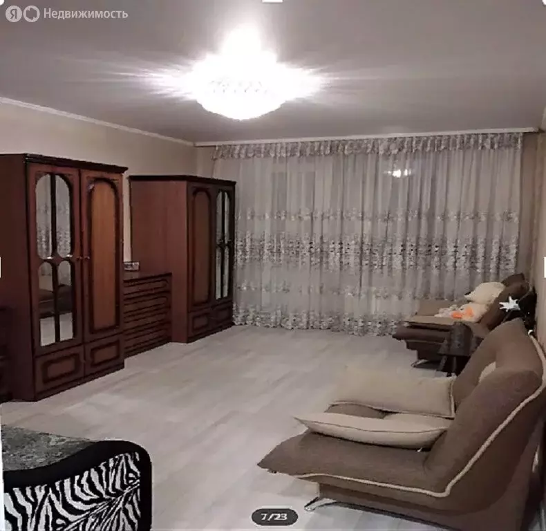 1-комнатная квартира: Оренбург, Салмышская улица, 64/2 (50.5 м) - Фото 1