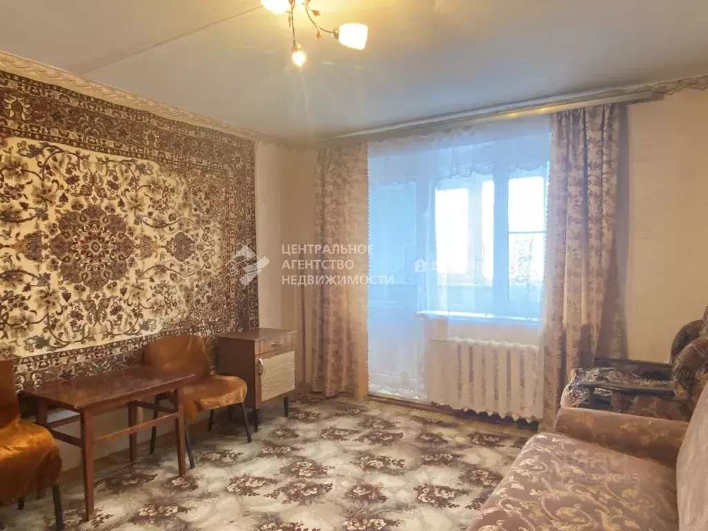 2-к кв. Рязанская область, Новомичуринск г. Пронский муниципальный ... - Фото 1