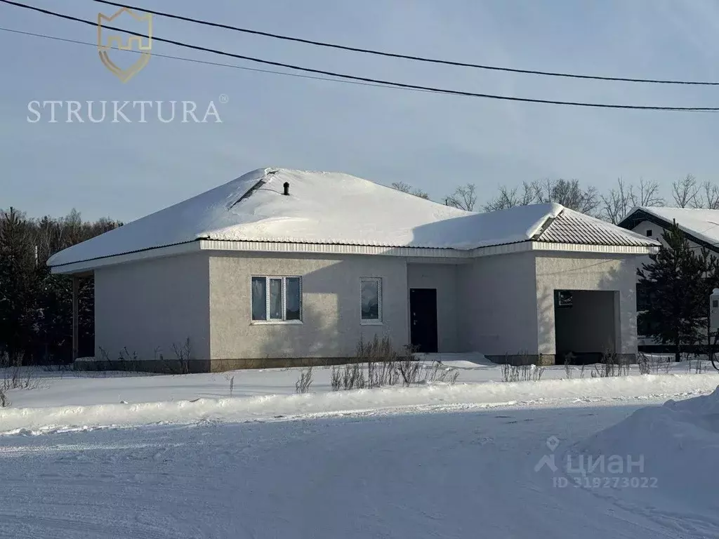 Дом в Свердловская область, Белоярский муниципальный округ, пос. ... - Фото 2