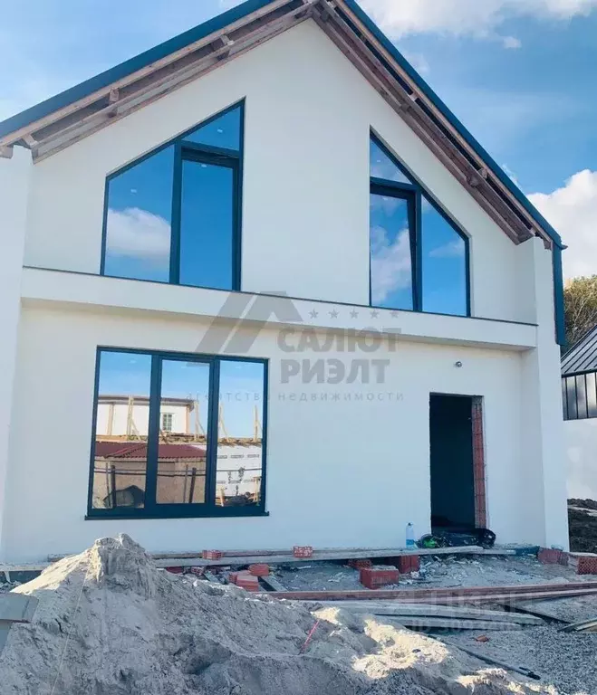 Дом в Калининградская область, Гурьевский муниципальный округ, пос. ... - Фото 2