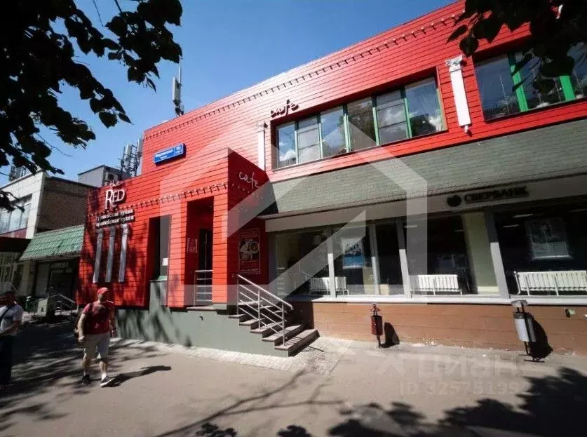 Торговая площадь в Москва Ферганский проезд, 10ГС1 (280 м) - Фото 2