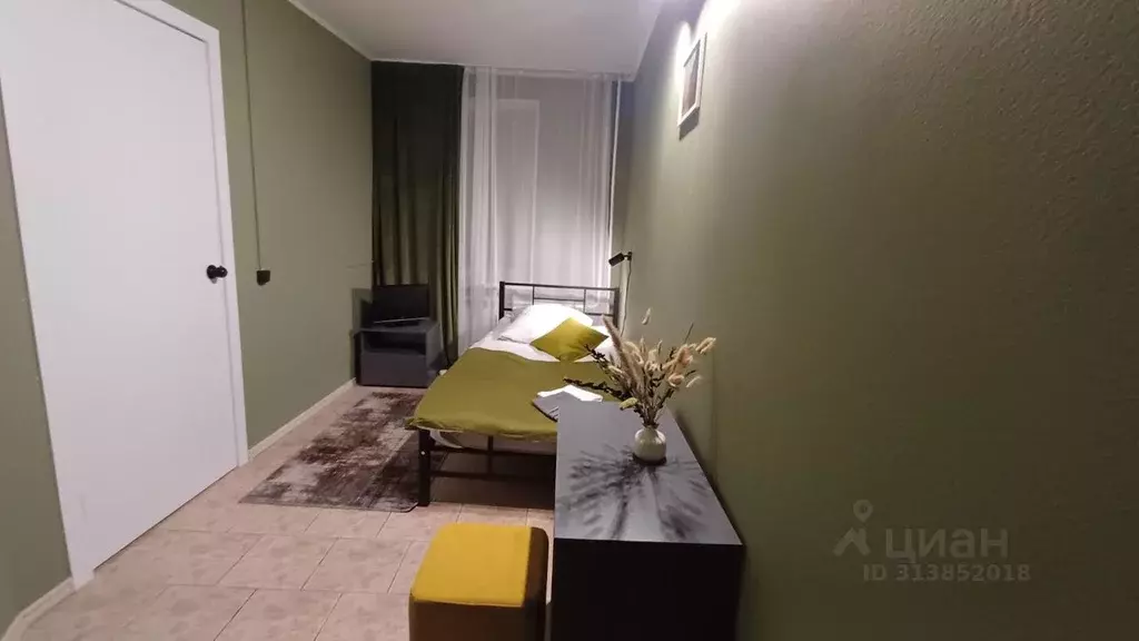 Комната Красноярский край, Красноярск ул. 78-й Добровольческой ... - Фото 0