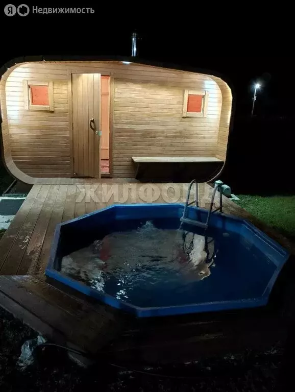 Участок в Барлакский сельсовет (10.23 м) - Фото 1