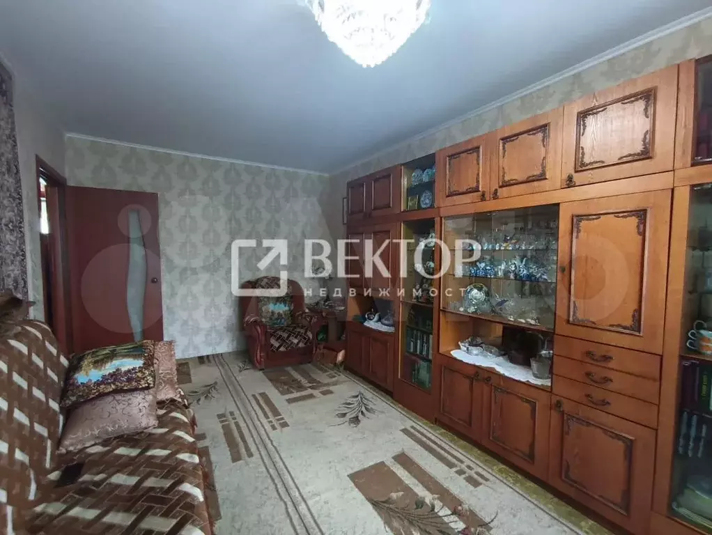 3-к. квартира, 61,1 м, 3/5 эт. - Фото 1