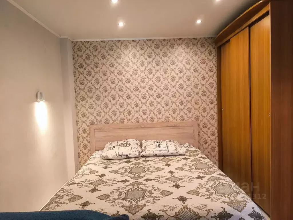 1-к кв. Башкортостан, Октябрьский 35-й мкр, 9А (37.0 м) - Фото 1