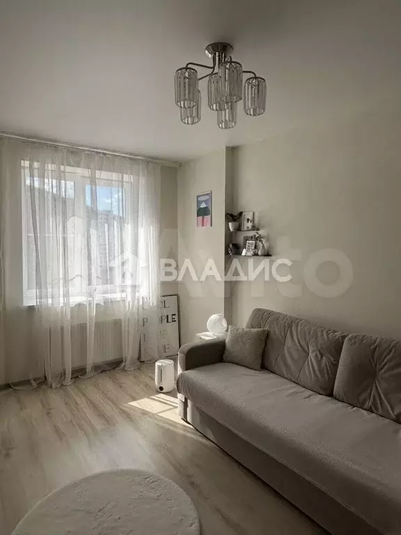 1-к. квартира, 34,5 м, 10/17 эт. - Фото 0